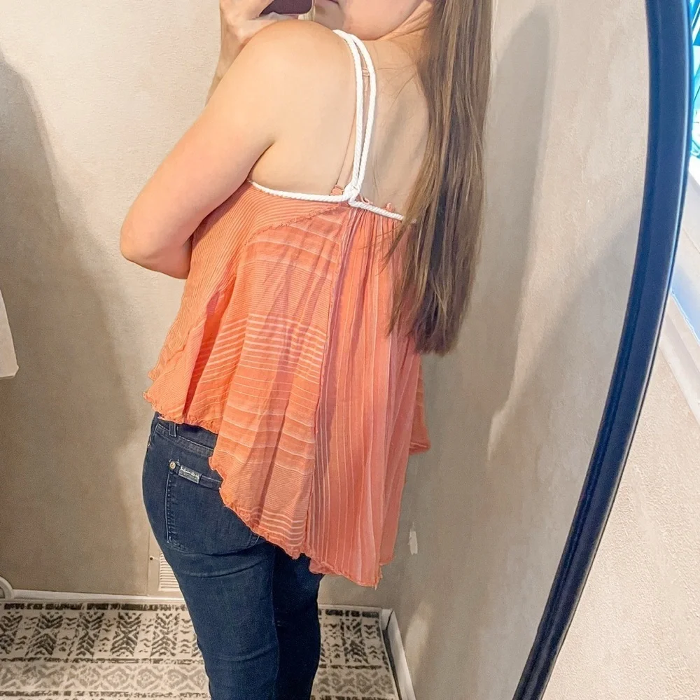 Free People Camisole Blouse S